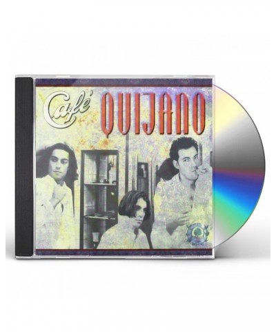 Café Quijano ESSENTIAL ALBUMS-CAFE QUIJANO CD $4.35 CD