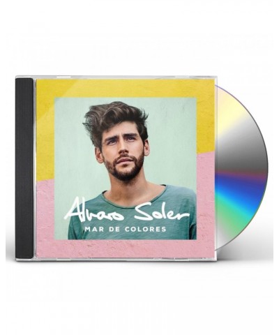 Alvaro Soler Mar De Colores CD $17.77 CD