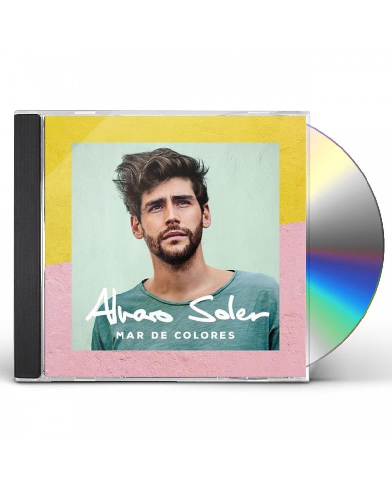 Alvaro Soler Mar De Colores CD $17.77 CD