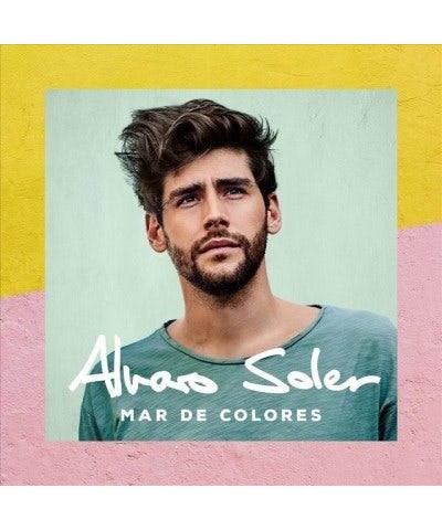 Alvaro Soler Mar De Colores CD $17.77 CD