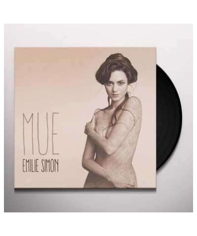 Emilie Simon Mue Vinyl Record $13.86 Vinyl