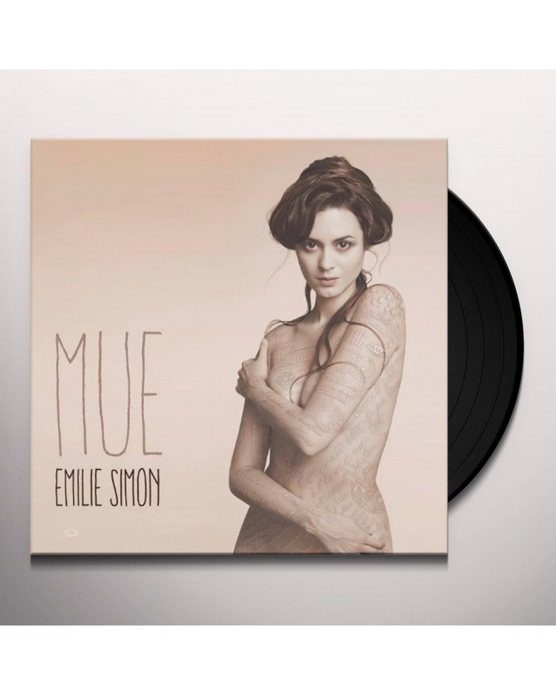 Emilie Simon Mue Vinyl Record $13.86 Vinyl