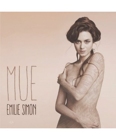 Emilie Simon Mue Vinyl Record $13.86 Vinyl