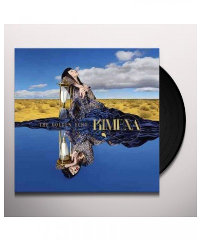 Kimbra GOLDEN ECHO Vinyl Record $5.06 Vinyl