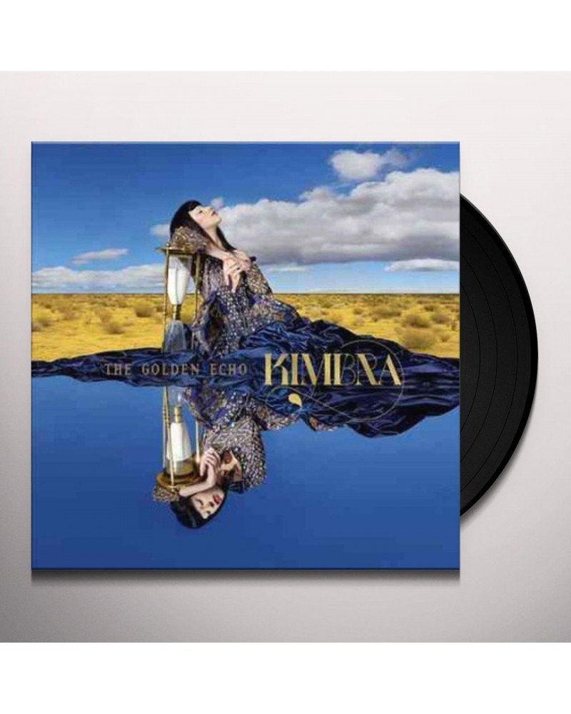 Kimbra GOLDEN ECHO Vinyl Record $5.06 Vinyl