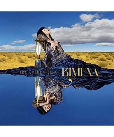 Kimbra GOLDEN ECHO Vinyl Record $5.06 Vinyl