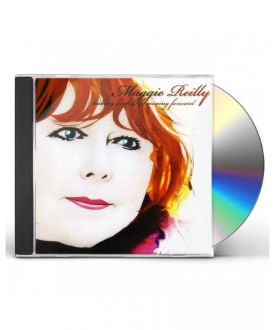 Maggie Reilly LOOKING BACK MOVING FORWARD CD $21.44 CD