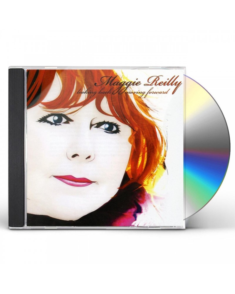 Maggie Reilly LOOKING BACK MOVING FORWARD CD $21.44 CD