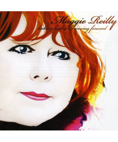 Maggie Reilly LOOKING BACK MOVING FORWARD CD $21.44 CD