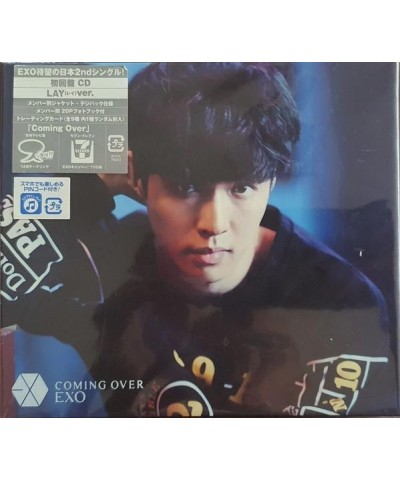 EXO COMING OVER (LIMITED DIGIPAK/PHOTO CARDOF LAY/PHOTO BOOK) CD $13.11 CD