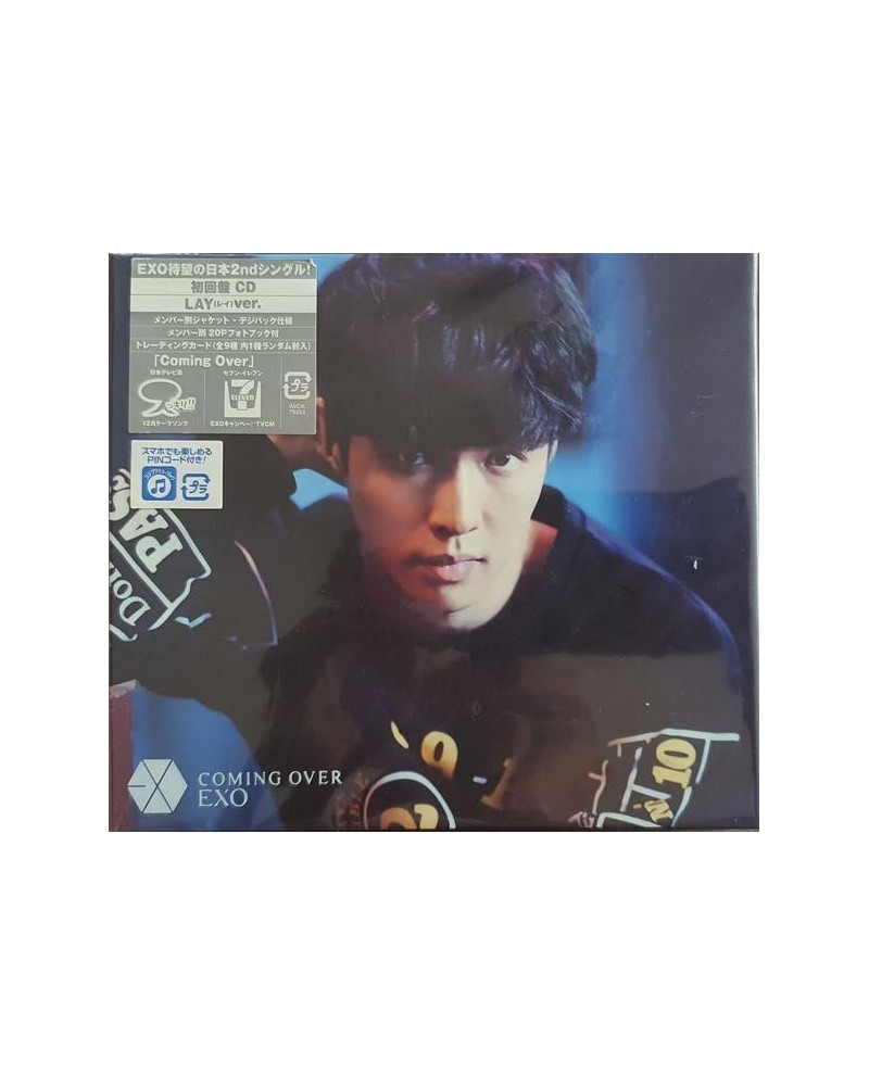 EXO COMING OVER (LIMITED DIGIPAK/PHOTO CARDOF LAY/PHOTO BOOK) CD $13.11 CD