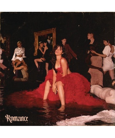 Camila Cabello ROMANCE CD $3.24 CD