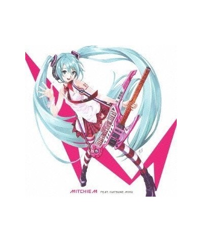 Mitchie M GREATEST IDOL (FEAT. HATSUNE MIKU) CD $21.52 CD