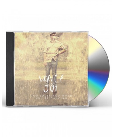 Vance Joy GOD LOVES YOU WHEN YOU'RE DANCING CD $14.41 CD