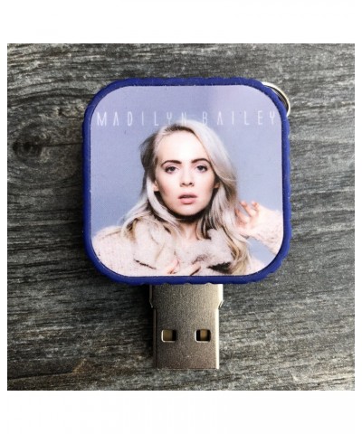 Madilyn Bailey Wiser EP - USB Drive (Vinyl) $6.82 Vinyl