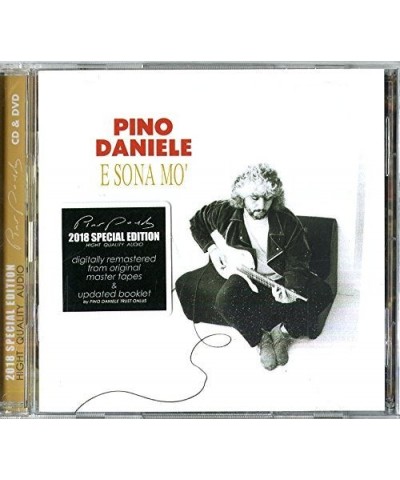 Pino Daniele E SONA MO (LIVE) CD $6.31 CD