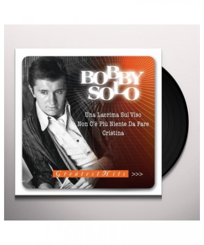 Bobby Solo Greatest hits Vinyl Record $14.12 Vinyl