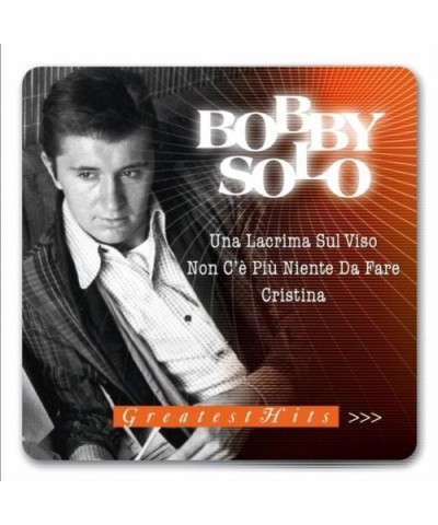 Bobby Solo Greatest hits Vinyl Record $14.12 Vinyl