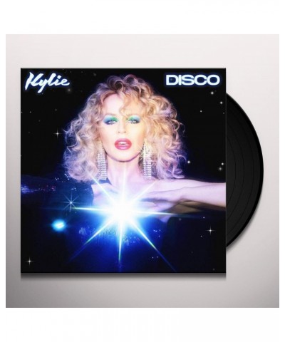 Kylie Minogue Disco Vinyl Record $18.32 Vinyl