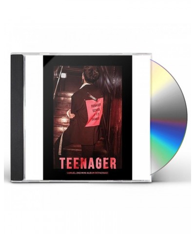 Samuel TEENAGER (2ND REPACKAGE) CD $12.80 CD