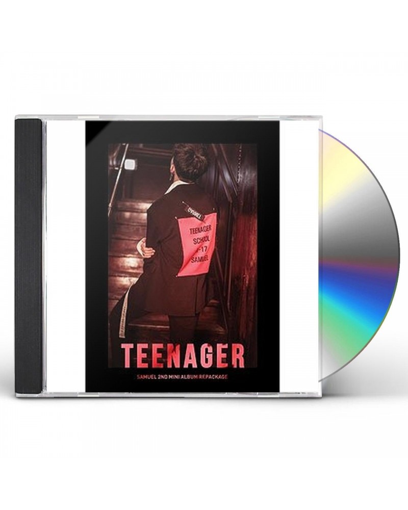 Samuel TEENAGER (2ND REPACKAGE) CD $12.80 CD