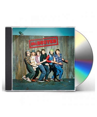 McBusted CD $14.00 CD