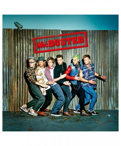 McBusted CD $14.00 CD