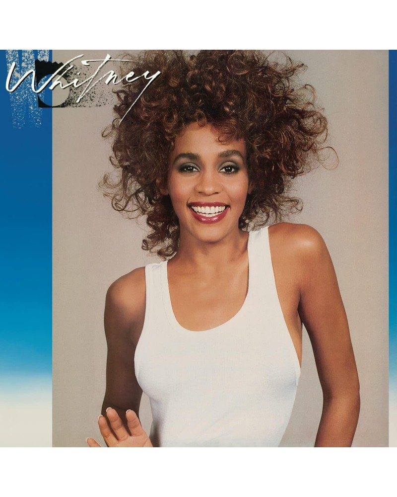 Whitney Houston Whitney Vinyl Record $8.96 Vinyl