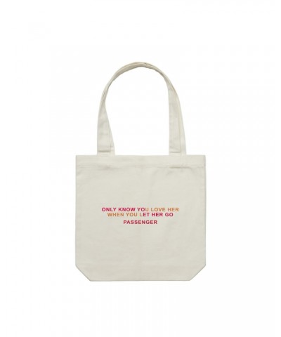 Passenger Let Her Go | Tote $9.89 Bags