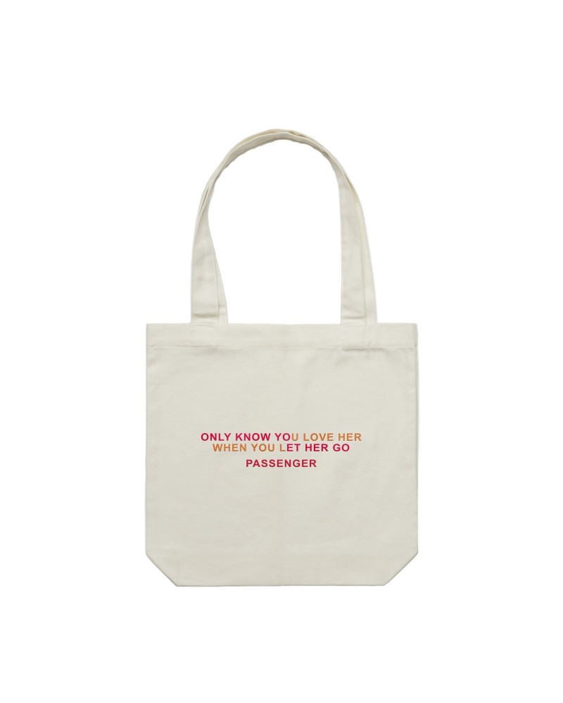 Passenger Let Her Go | Tote $9.89 Bags