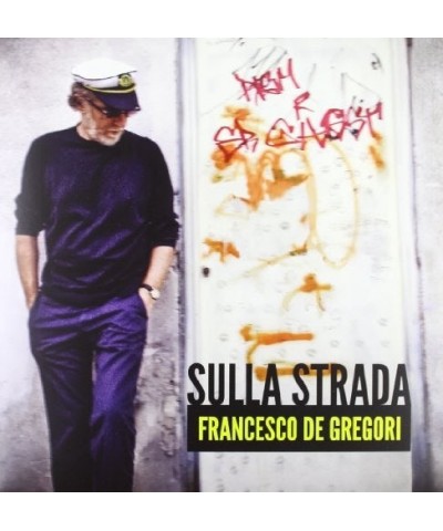 Francesco De Gregori Sulla Strada Vinyl Record $14.69 Vinyl