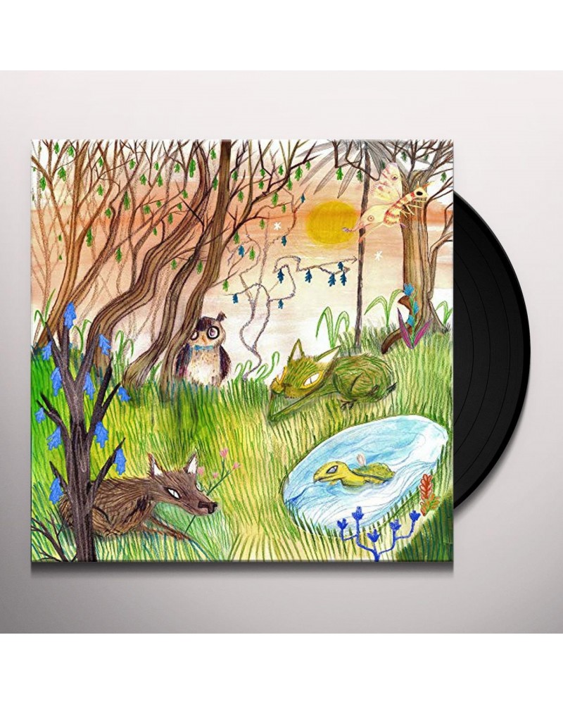 Cavetown Animal Kingdom Vinyl Record $8.99 Vinyl