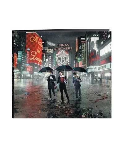 Jonas Brothers LITTLE BIT LONGER (REISSUE) CD $7.86 CD