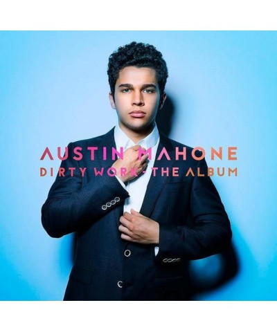 Austin Mahone DIRTY WORK -THE ALBUM CD $10.04 CD