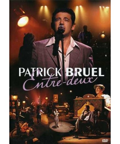 Patrick Bruel ENTRE DEUX DVD $10.53 Videos