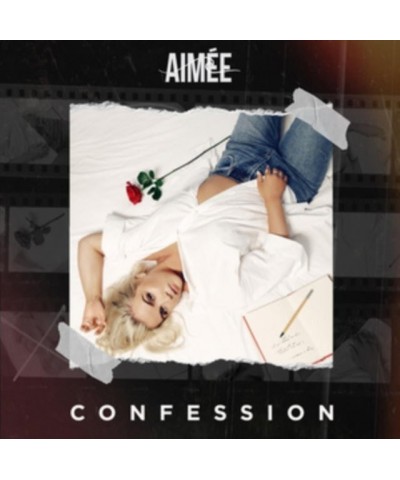 Aimee LP Vinyl Record - Confession $3.51 Vinyl