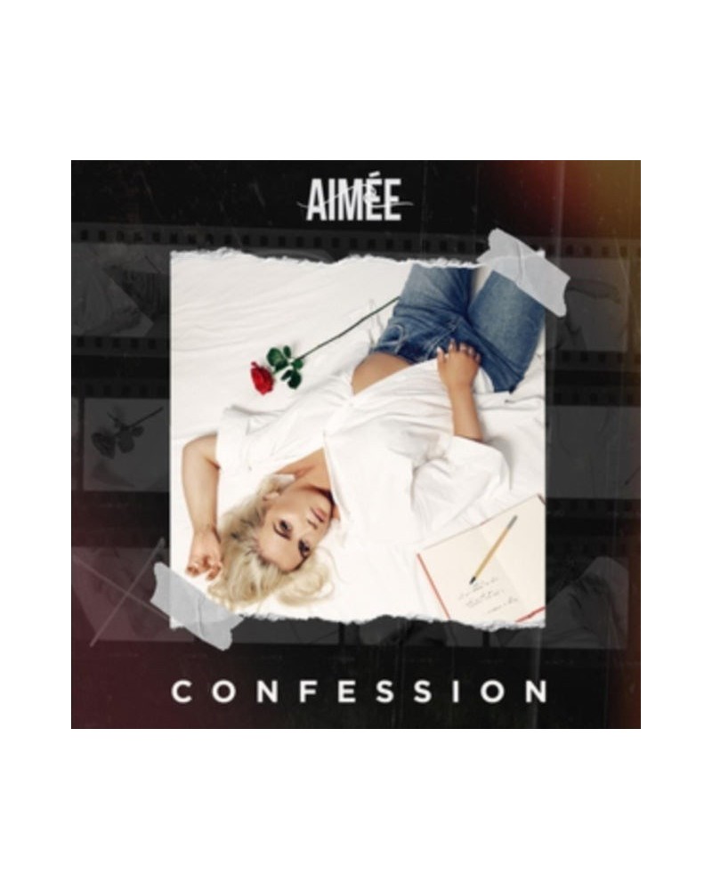 Aimee LP Vinyl Record - Confession $3.51 Vinyl