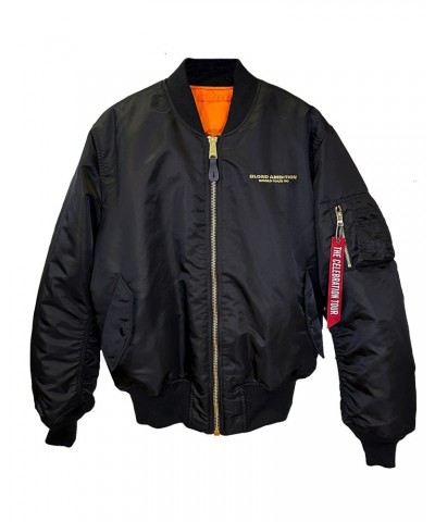 Madonna Blond Ambition Tour Bomber Jacket $6.87 Outerwear