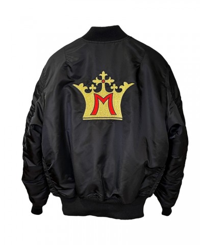 Madonna Blond Ambition Tour Bomber Jacket $6.87 Outerwear