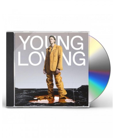 Warhola YOUNG LOVING CD $9.20 CD