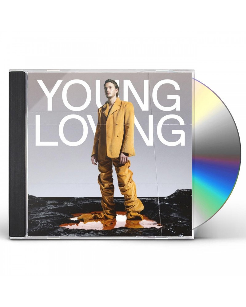 Warhola YOUNG LOVING CD $9.20 CD