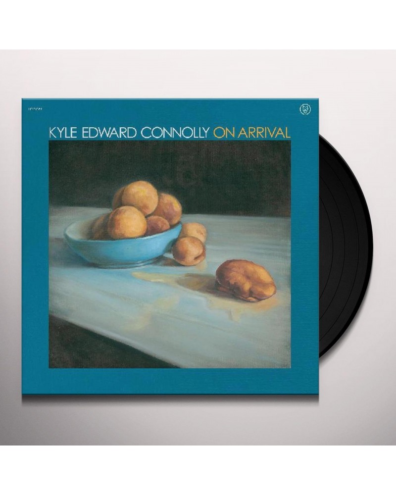 Kyle Edward Connolly On Arrival Vinyl Record $12.87 Vinyl