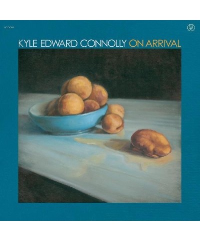 Kyle Edward Connolly On Arrival Vinyl Record $12.87 Vinyl