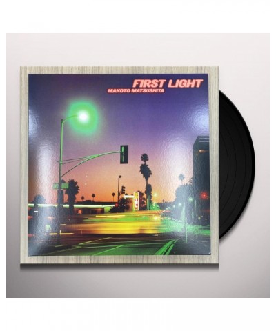 Makoto Matsushita FIRST LIGHT (2LP/180G) Vinyl Record $17.19 Vinyl