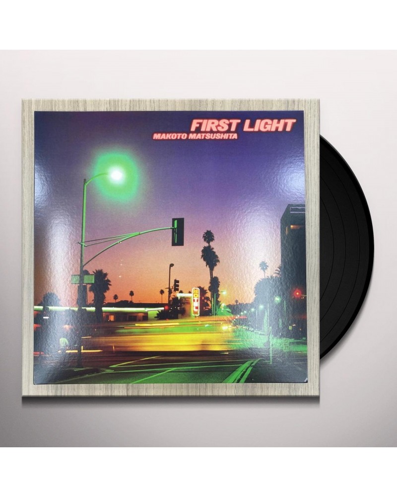 Makoto Matsushita FIRST LIGHT (2LP/180G) Vinyl Record $17.19 Vinyl