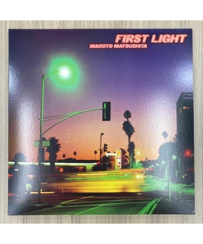 Makoto Matsushita FIRST LIGHT (2LP/180G) Vinyl Record $17.19 Vinyl