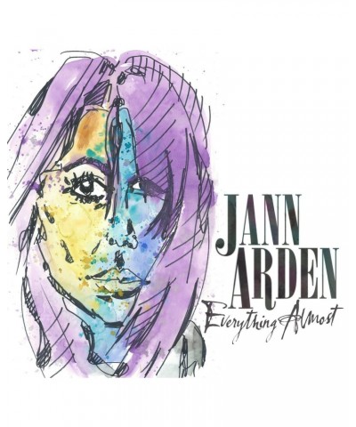 Jann Arden EVERYTHING ALMOST CD $9.84 CD