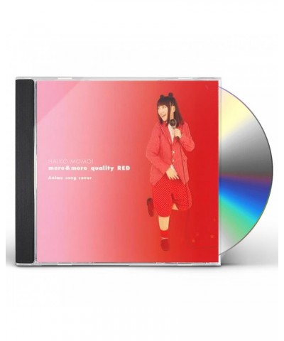 Haruko Momoi MOMO: I QUALITY 2: ANISON COVER CD $3.14 CD