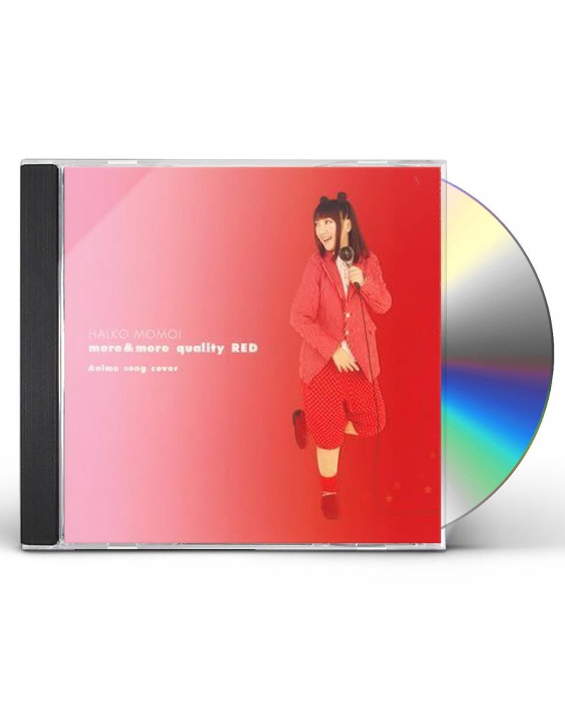 Haruko Momoi MOMO: I QUALITY 2: ANISON COVER CD $3.14 CD