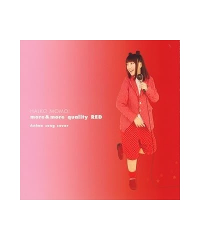 Haruko Momoi MOMO: I QUALITY 2: ANISON COVER CD $3.14 CD